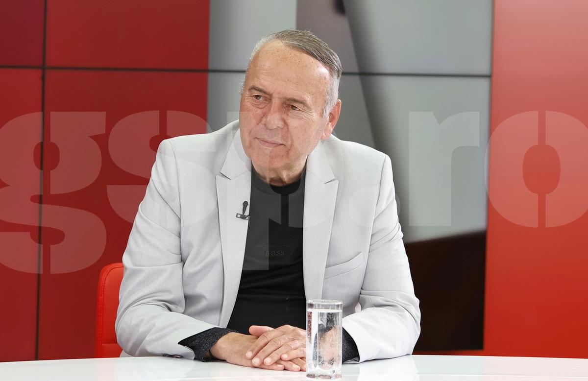 Gheorghe Stefan - Prietenii lui Ovidiu