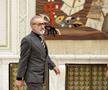 Gigi Becali a fost prezent la ceremonia de învestire a lui Nicușor Dan și l-a sfătuit pe George Simion: „Să stea cuminte!” / FOTO: Libertatea