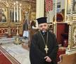 Părintele Sergiu Vlad de la Istanbul