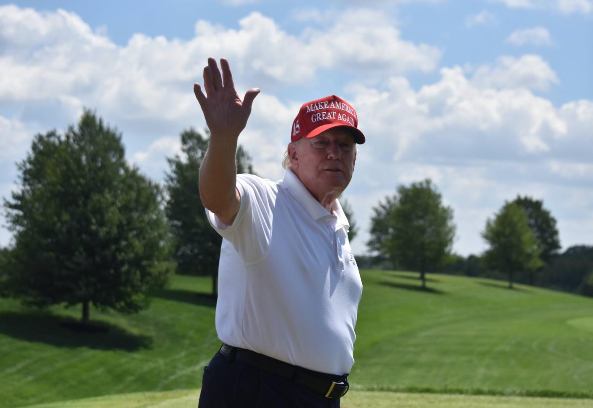 La plecarea din complexul sportiv favorit, Donald Trump a avut un mesaj fără precedent despre Vladimir Putin și războiul din Ucraina: „S-a întâmplat ceva cu omul ăsta!”