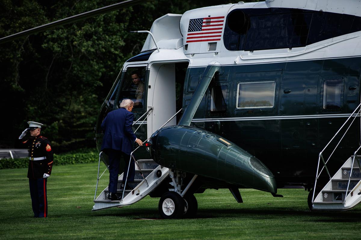 La plecarea din complexul sportiv favorit, Donald Trump a avut un mesaj fără precedent despre Vladimir Putin și războiul din Ucraina: „S-a întâmplat ceva cu omul ăsta!”
