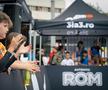 A plouat cu coșuri la Sport Arena Streetball Iași! Sute de participanți au făcut spectacol pe terenurile de baschet
