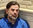 Ibrahim Uzulmez - interviu pentru GSP la Istanbul