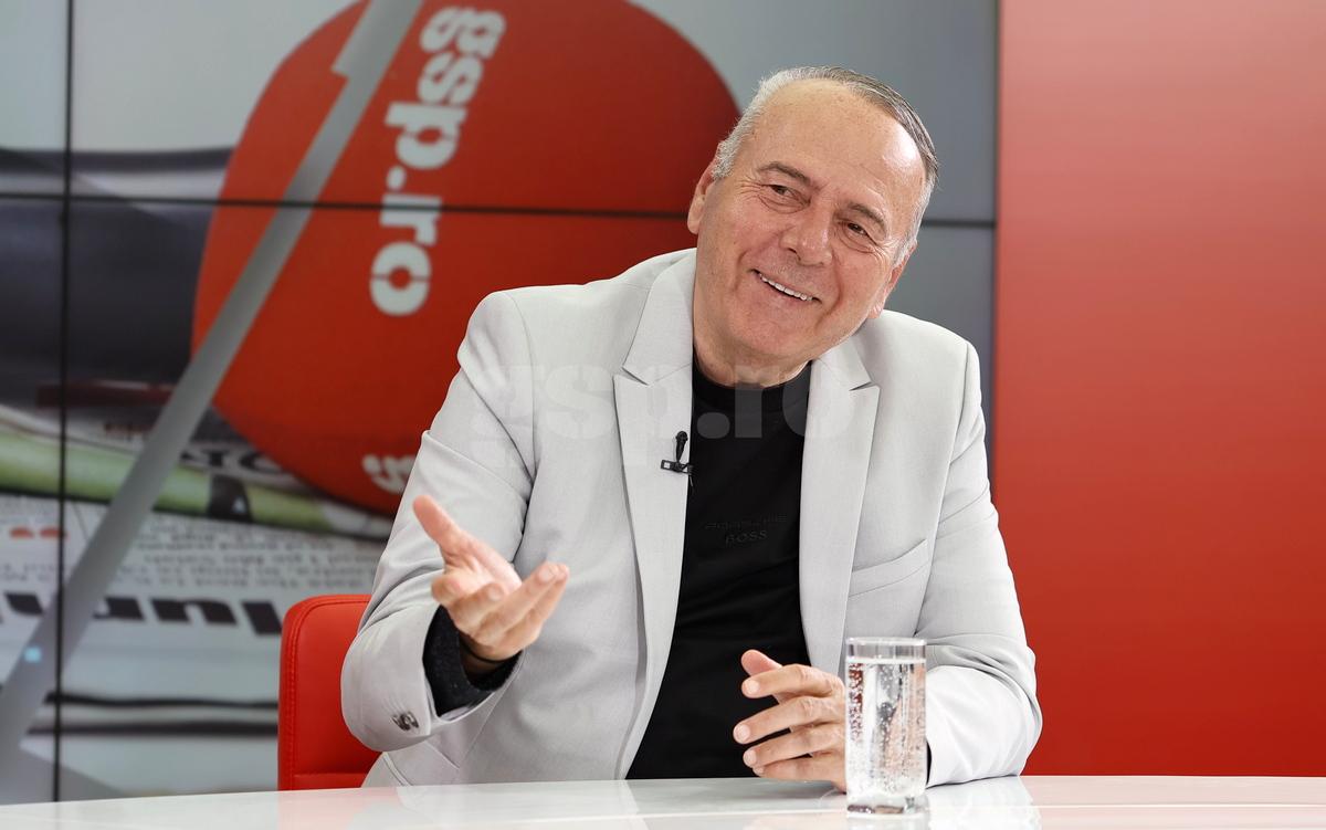 Celebrul Gheorghe Ștefan „Pinalti” a spus TOT, într-o apariție eveniment: „El era capul Cooperativei! Am stat cu el în pușcărie la Jilava”