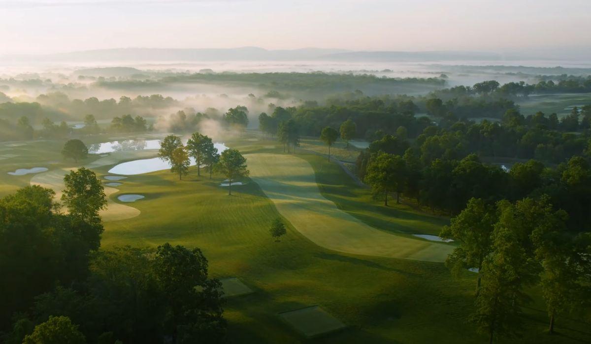 Clubul de Golf Bedminster, complexul favorit al lui Donald Trump