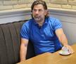 Ibrahim Uzulmez - interviu pentru GSP la Istanbul