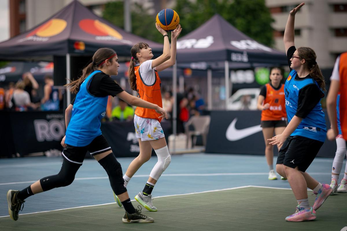Sport Arena Streetball - Iași 2025