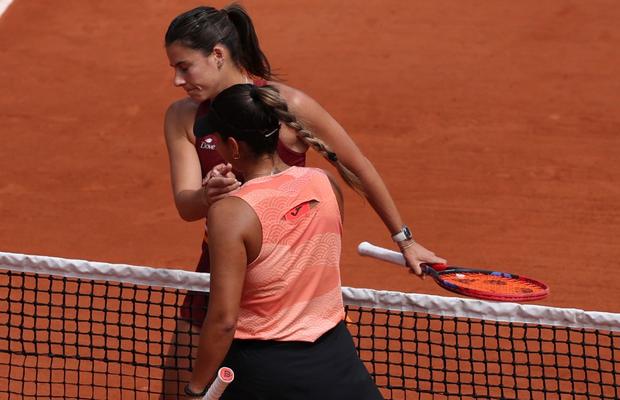 Surpriză de proporții la Roland Garros » Emma Navarro, favorita numărul 9, a pierdut 0-6, 1-6 în primul tur