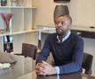 Pascal Nouma la Istanbul, interviu GSP