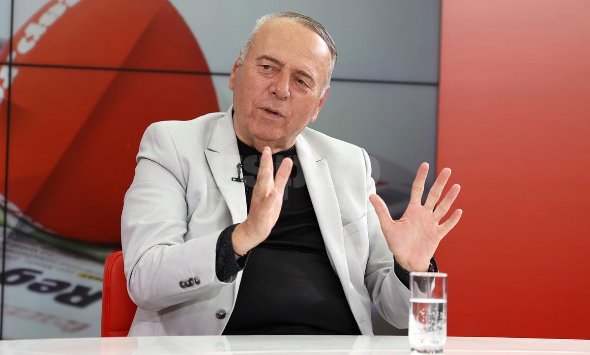 Celebrul Gheorghe Ștefan „Pinalti” a spus TOT, într-o apariție eveniment: „El era capul Cooperativei! Am stat cu el în pușcărie la Jilava”