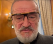 Gigi Becali a fost prezent la ceremonia de învestire a lui Nicușor Dan și a taxat protestul ratat de transmisiunea oficială: „E urât! De ce ai mai venit?”