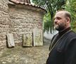 Părintele Sergiu Vlad de la Istanbul