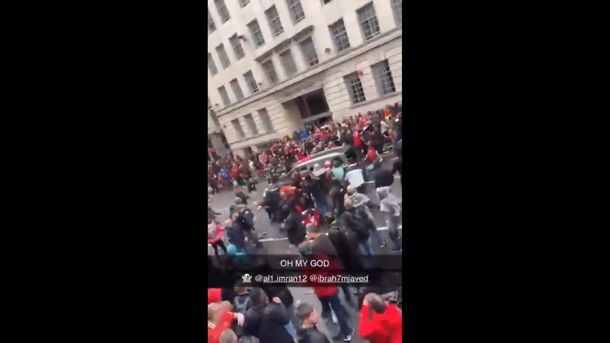 Condamnare uriașă pentru atacatorul din Liverpool care a intrat cu mașina în mulțime, la sărbătoarea de titlu