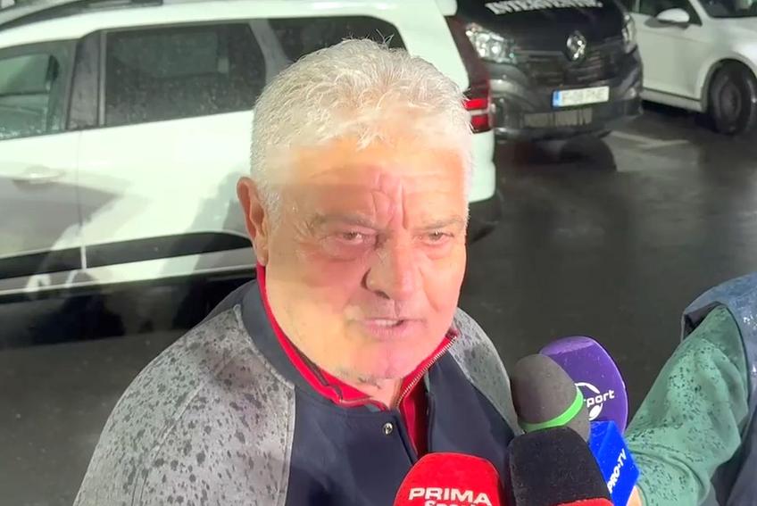 Ioan Andone, la superlativ despre Cristi Chivu
