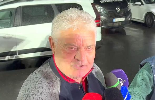Ioan Andone îi prevede un viitor de vis lui Cristi Chivu: „Atât mai stă în Italia!”