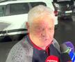 Ioan Andone, la superlativ despre Cristi Chivu