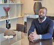 Pascal Nouma la Istanbul, interviu GSP