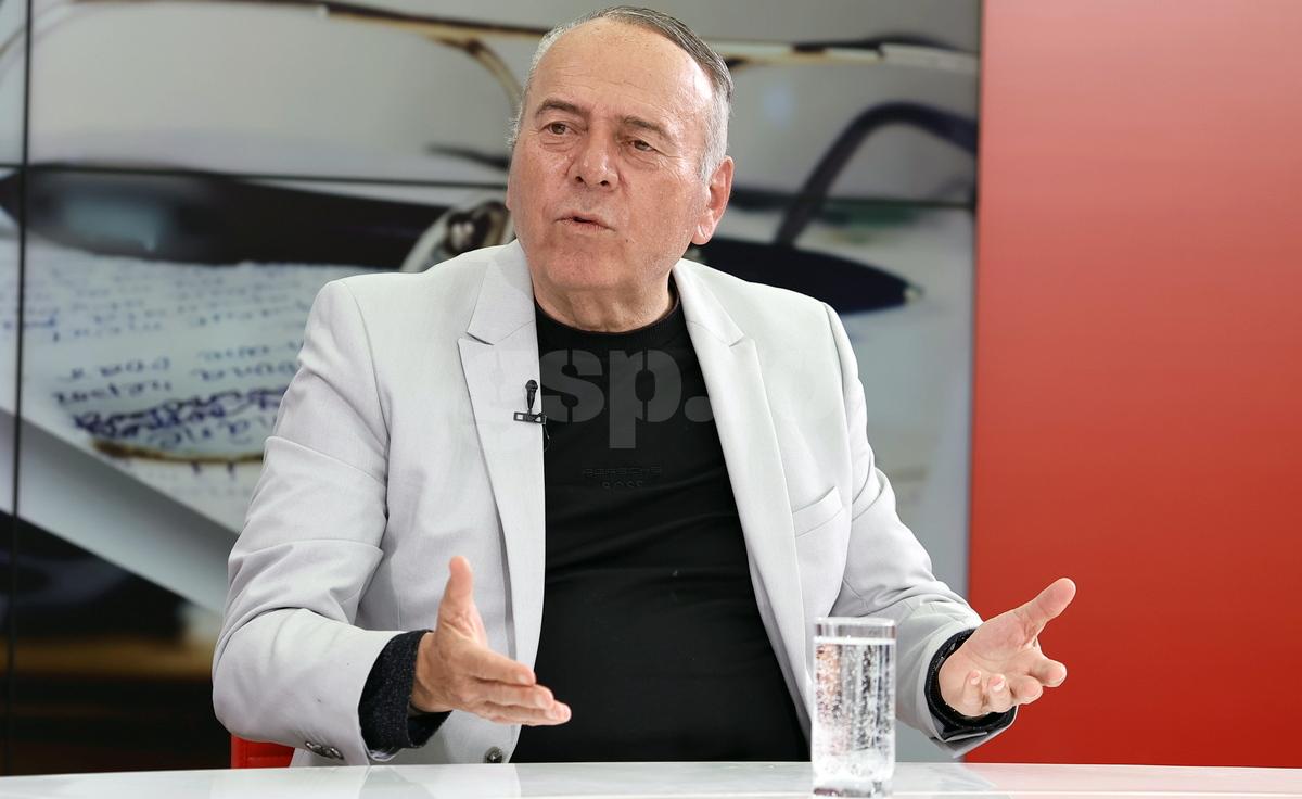 Celebrul Gheorghe Ștefan „Pinalti” a spus TOT, într-o apariție eveniment: „El era capul Cooperativei! Am stat cu el în pușcărie la Jilava”