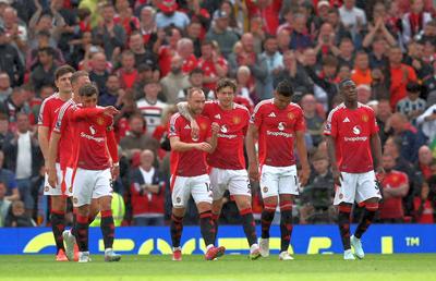 A plecat de la Manchester United și șochează: „Am avut noroc că n-am retrogradat!”