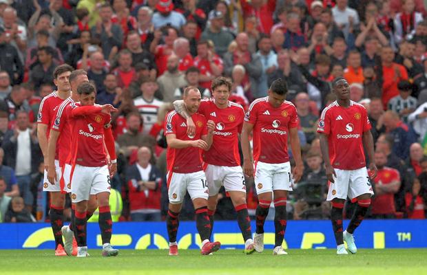 A plecat de la Manchester United și șochează: „Am avut noroc că n-am retrogradat!”