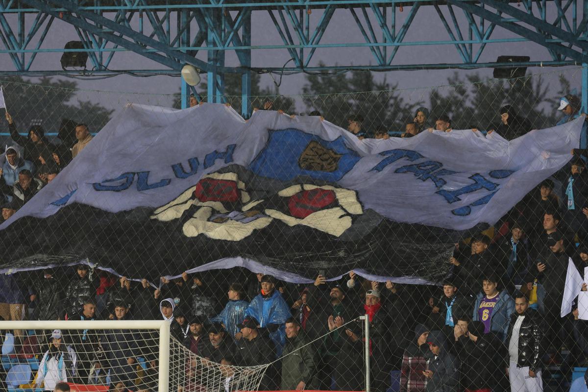 FC Voluntari - Unirea Slobozia, manșa tur a barajului de menținere / promovare - 26.05.2025