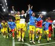 Imagini de la bucuria Parmei, după rămânerea în Serie A / foto: Imago