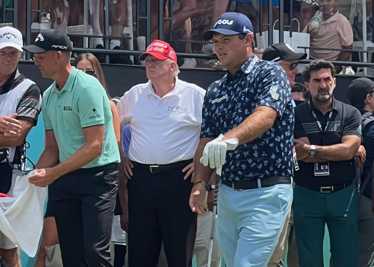 Clubul de Golf Bedminster, complexul favorit al lui Donald Trump
