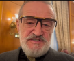 Gigi Becali a fost prezent la ceremonia de învestire a lui Nicușor Dan și a taxat protestul ratat de transmisiunea oficială: „E urât! De ce ai mai venit?”