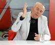 Gheorghe Ștefan, fostul președinte de la Ceahlăul. Foto: Cristi Preda (GSP.RO)