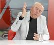 Gheorghe Ștefan, fostul președinte de la Ceahlăul. Foto: Cristi Preda (GSP.RO)