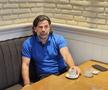Ibrahim Uzulmez - interviu pentru GSP la Istanbul