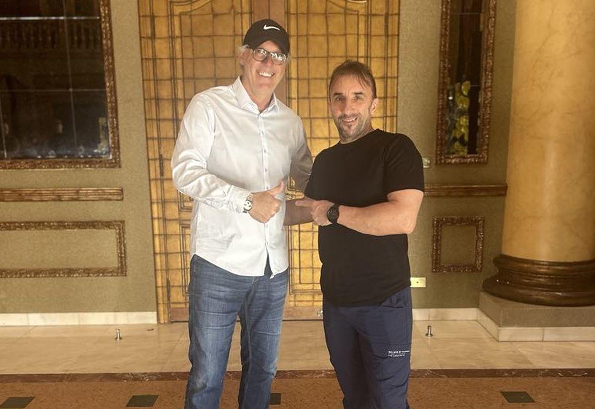 Fostul fotbalist român a sărbătorit al doilea titlu de campion în Arabia Saudită: „De doi ani, Benzema lucrează numai cu mine!” » A colaborat cu Nuno Espirito Santo, Marcelo Gallardo, iar acum cu Laurent Blanc