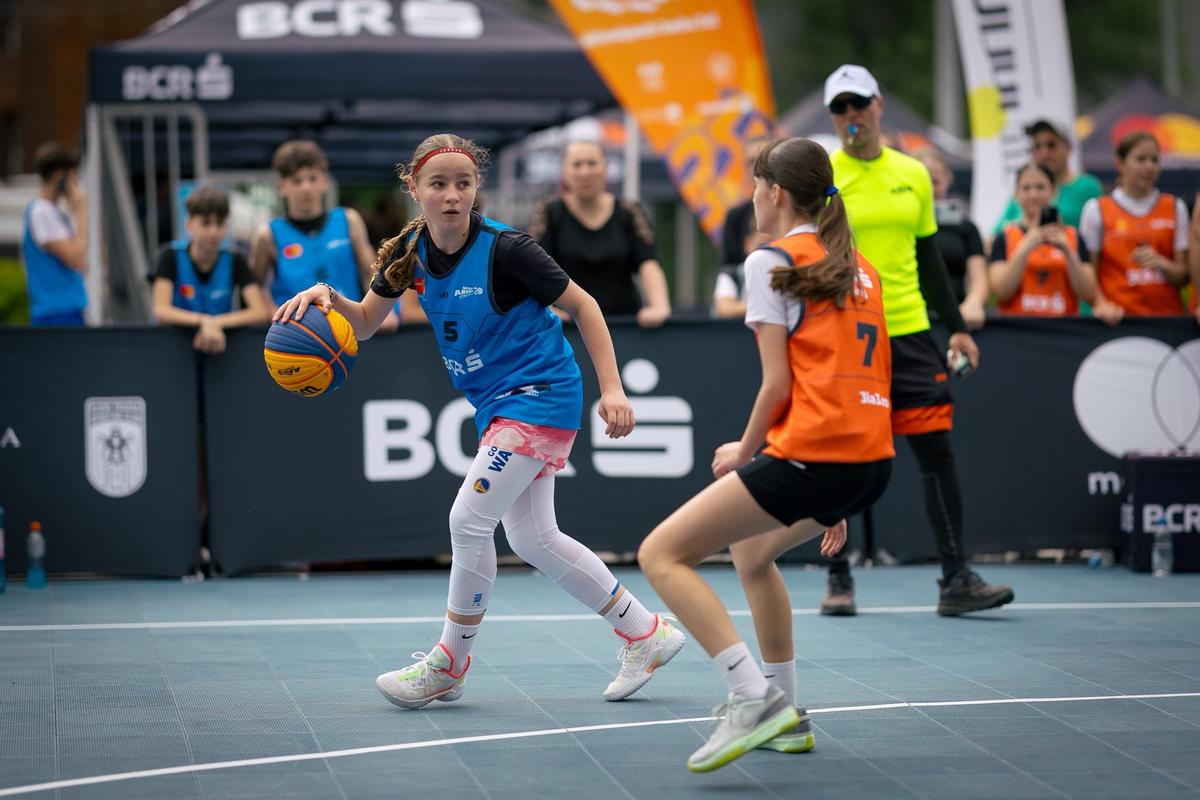 Sport Arena Streetball - Iași 2025