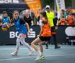 A plouat cu coșuri la Sport Arena Streetball Iași! Sute de participanți au făcut spectacol pe terenurile de baschet