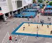 A plouat cu coșuri la Sport Arena Streetball Iași! Sute de participanți au făcut spectacol pe terenurile de baschet