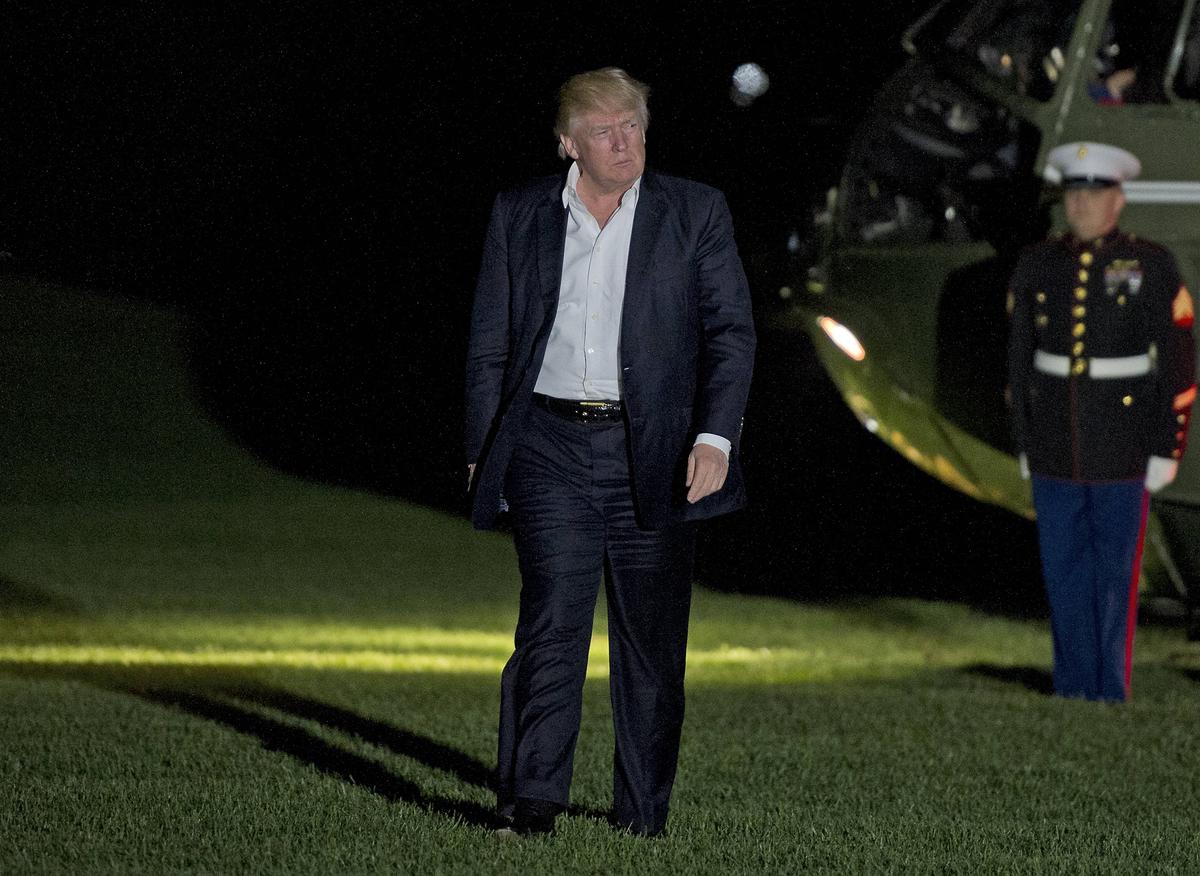 Clubul de Golf Bedminster, complexul favorit al lui Donald Trump
