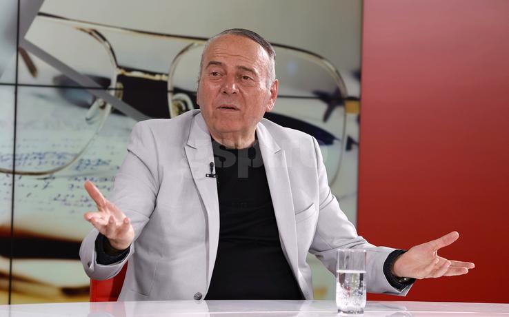 Gheorghe Ștefan, fostul președinte de la Ceahlăul. Foto: Cristi Preda (GSP.RO)