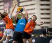 A plouat cu coșuri la Sport Arena Streetball Iași! Sute de participanți au făcut spectacol pe terenurile de baschet