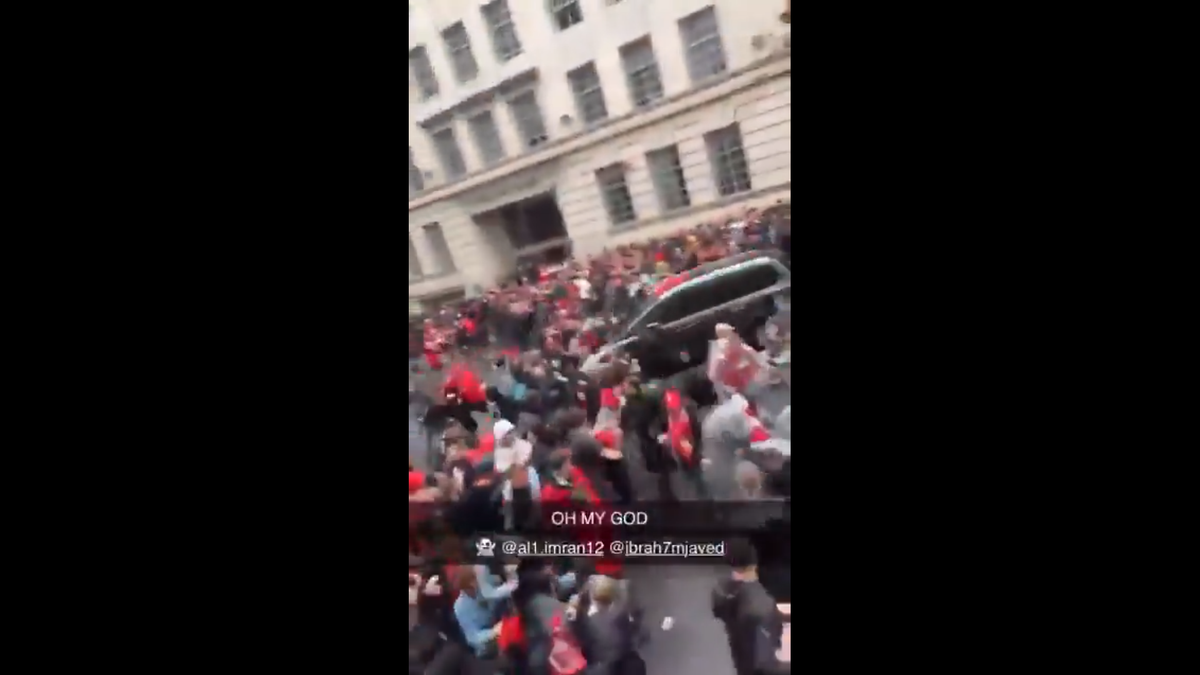 Condamnare uriașă pentru atacatorul din Liverpool care a intrat cu mașina în mulțime, la sărbătoarea de titlu