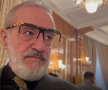 Gigi Becali, prezent la ceremonia de învestire a lui Nicușor Dan
