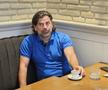 Ibrahim Uzulmez - interviu pentru GSP la Istanbul