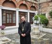 Părintele Sergiu Vlad de la Istanbul