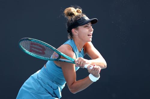 Jaqueline Cristian / foto: Getty Images