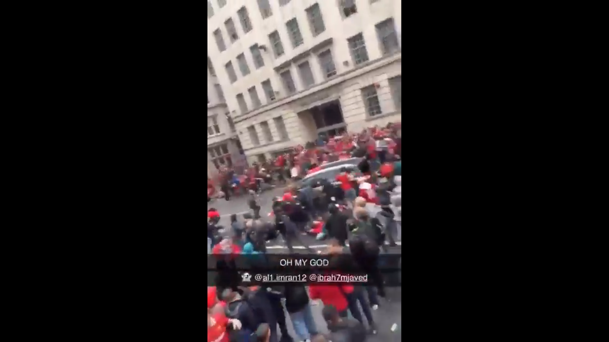 Condamnare uriașă pentru atacatorul din Liverpool care a intrat cu mașina în mulțime, la sărbătoarea de titlu