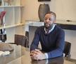Pascal Nouma la Istanbul, interviu GSP
