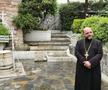 Părintele Sergiu Vlad de la Istanbul