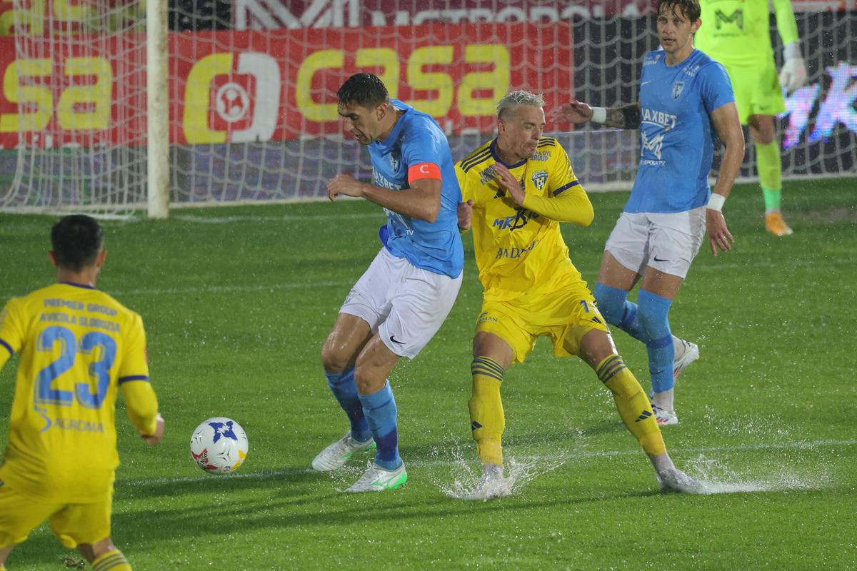 Ioan Andone îi prevede un viitor de vis lui Cristi Chivu: „Atât mai stă în Italia!”
