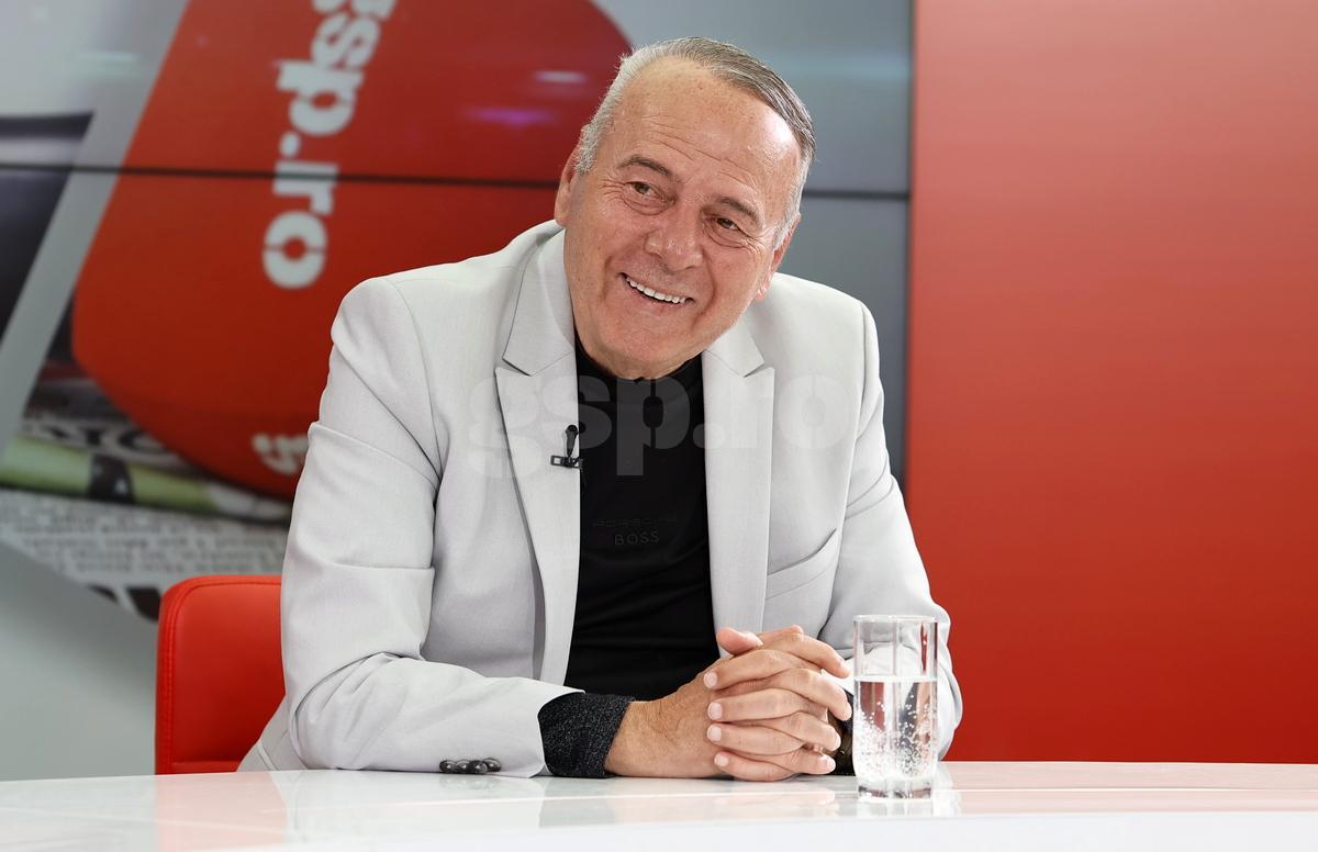 Celebrul Gheorghe Ștefan „Pinalti” a spus TOT, într-o apariție eveniment: „El era capul Cooperativei! Am stat cu el în pușcărie la Jilava”