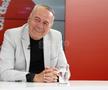 Gheorghe Ștefan, fostul președinte de la Ceahlăul. Foto: Cristi Preda (GSP.RO)