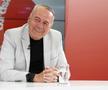 Gheorghe Ștefan, fostul președinte de la Ceahlăul. Foto: Cristi Preda (GSP.RO)